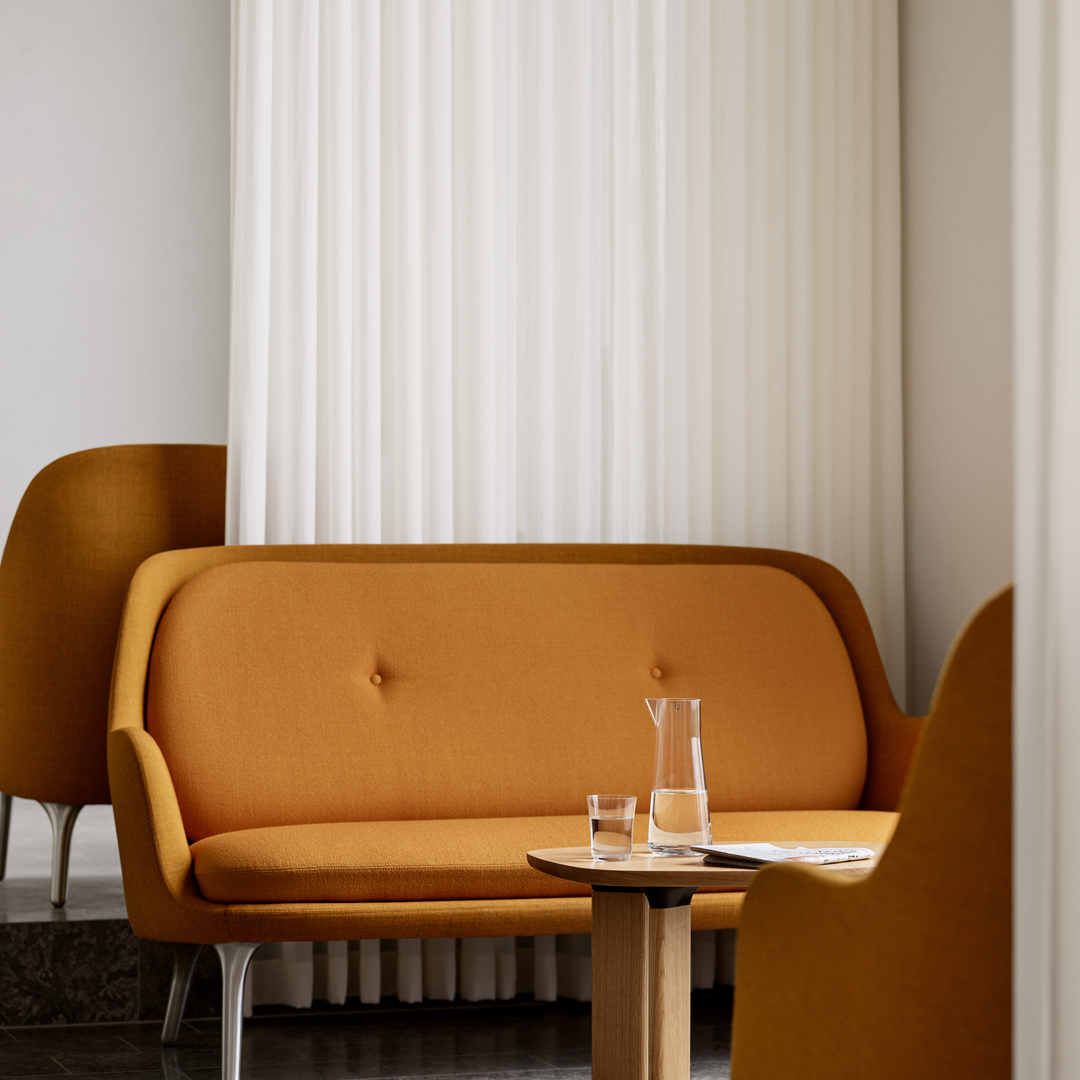Fritz Hansen Analog Side Table