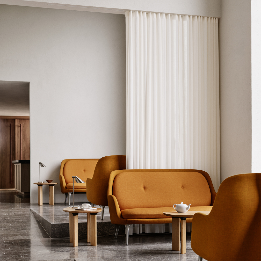 Fritz Hansen Analog Side Table