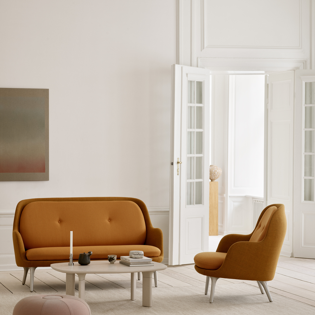 Fritz Hansen Analog Coffee Table