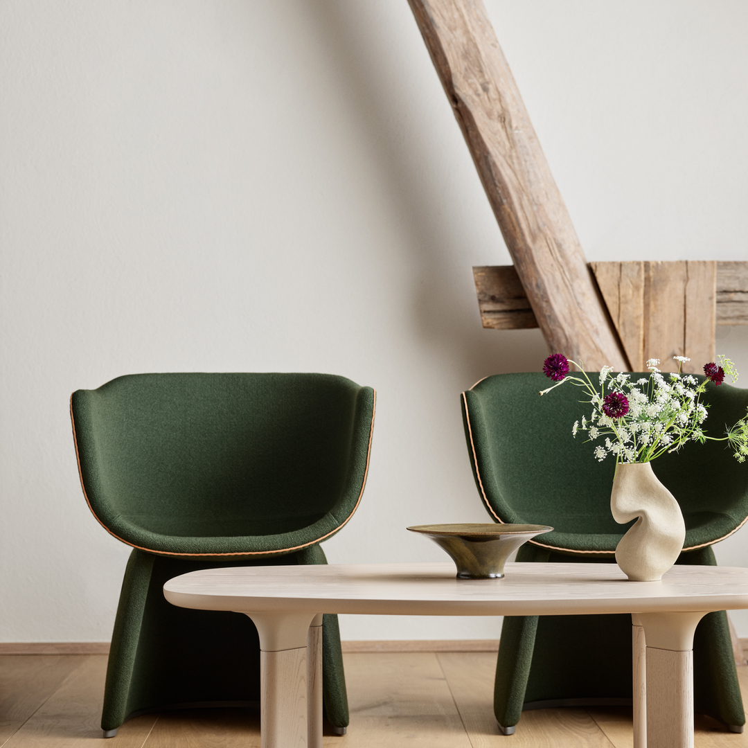 Fritz Hansen Analog Coffee Table