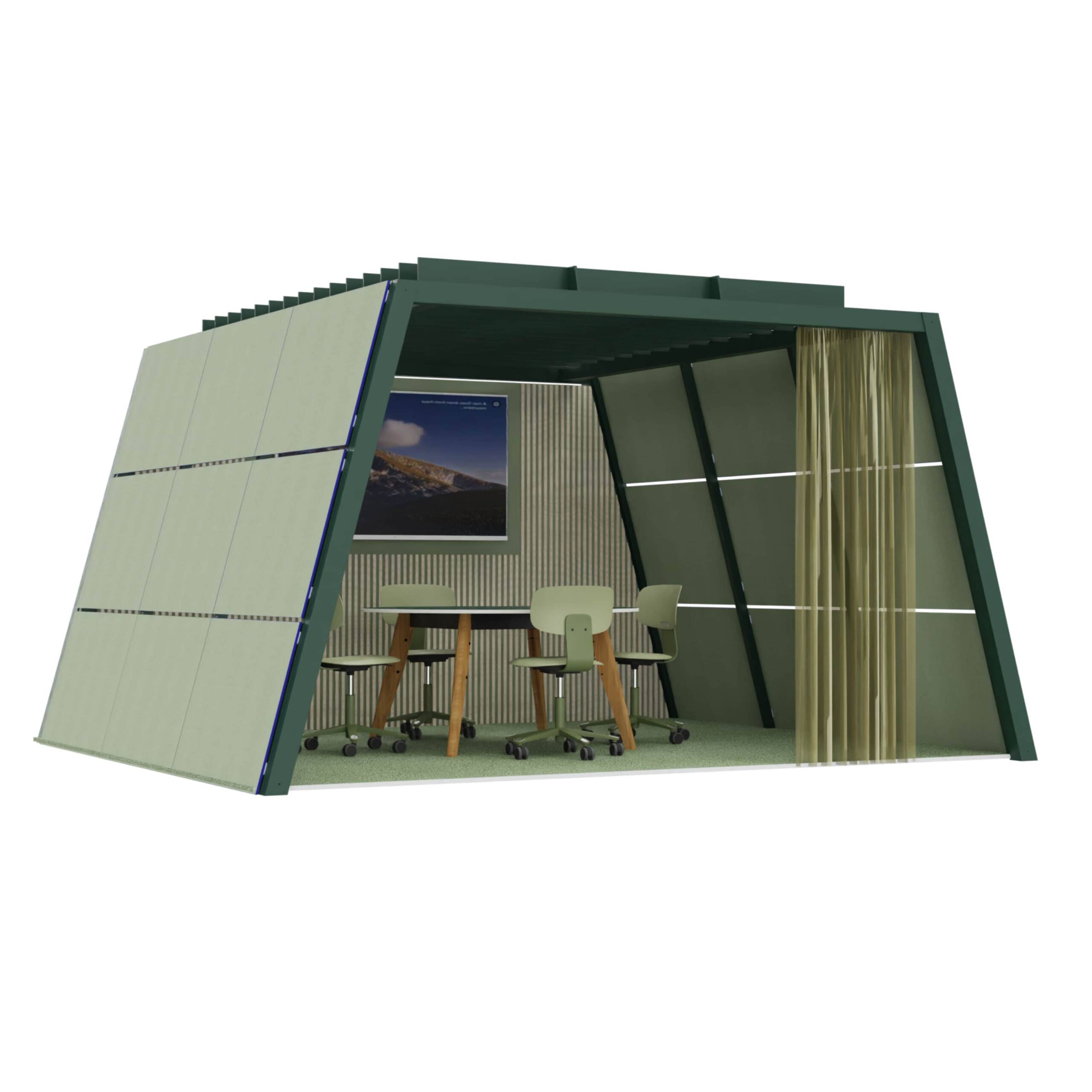 Connection Spaces - Meet