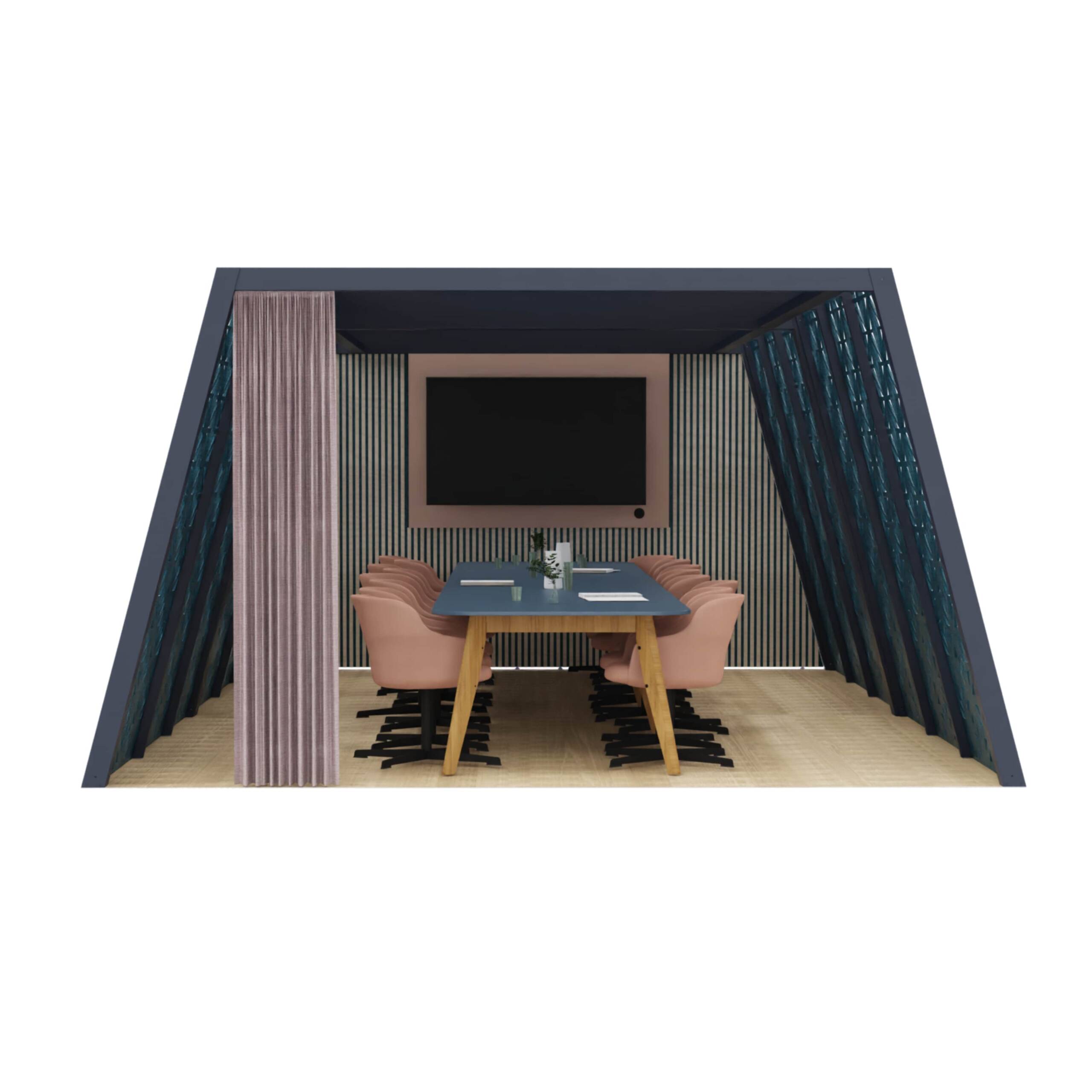 Connection Spaces - Meet