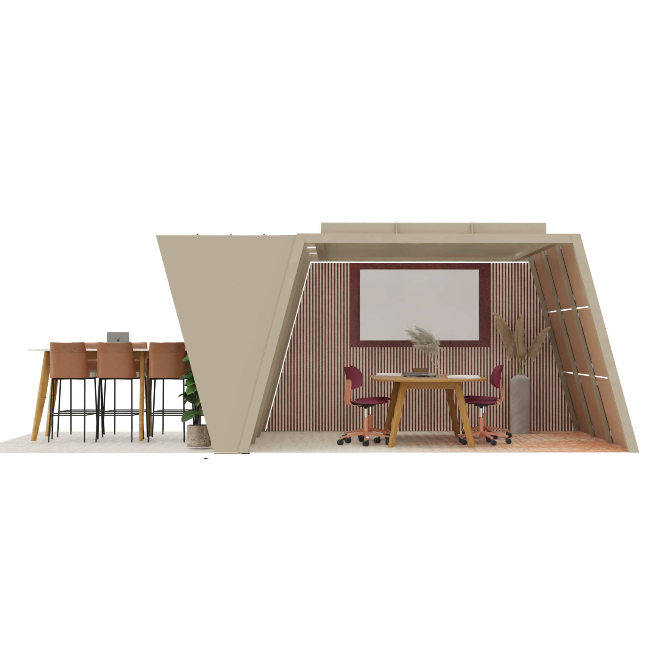 Connection Spaces - Collaborate