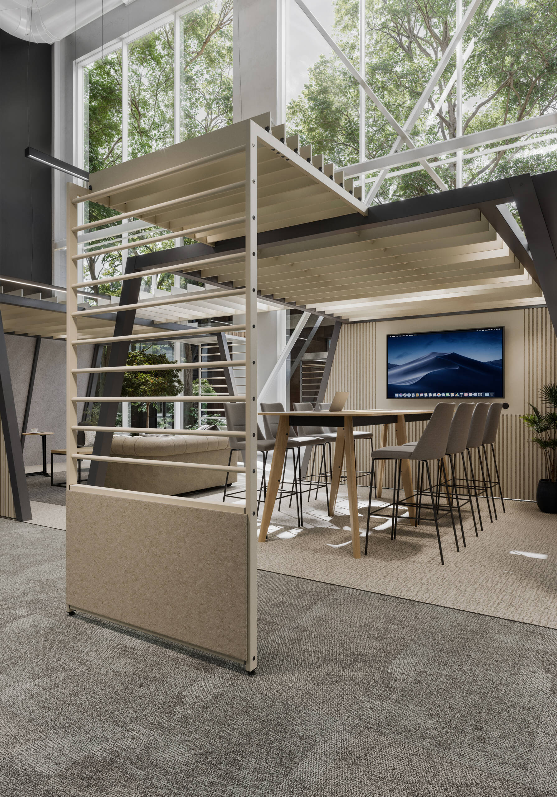 Connection Spaces - Collaborate