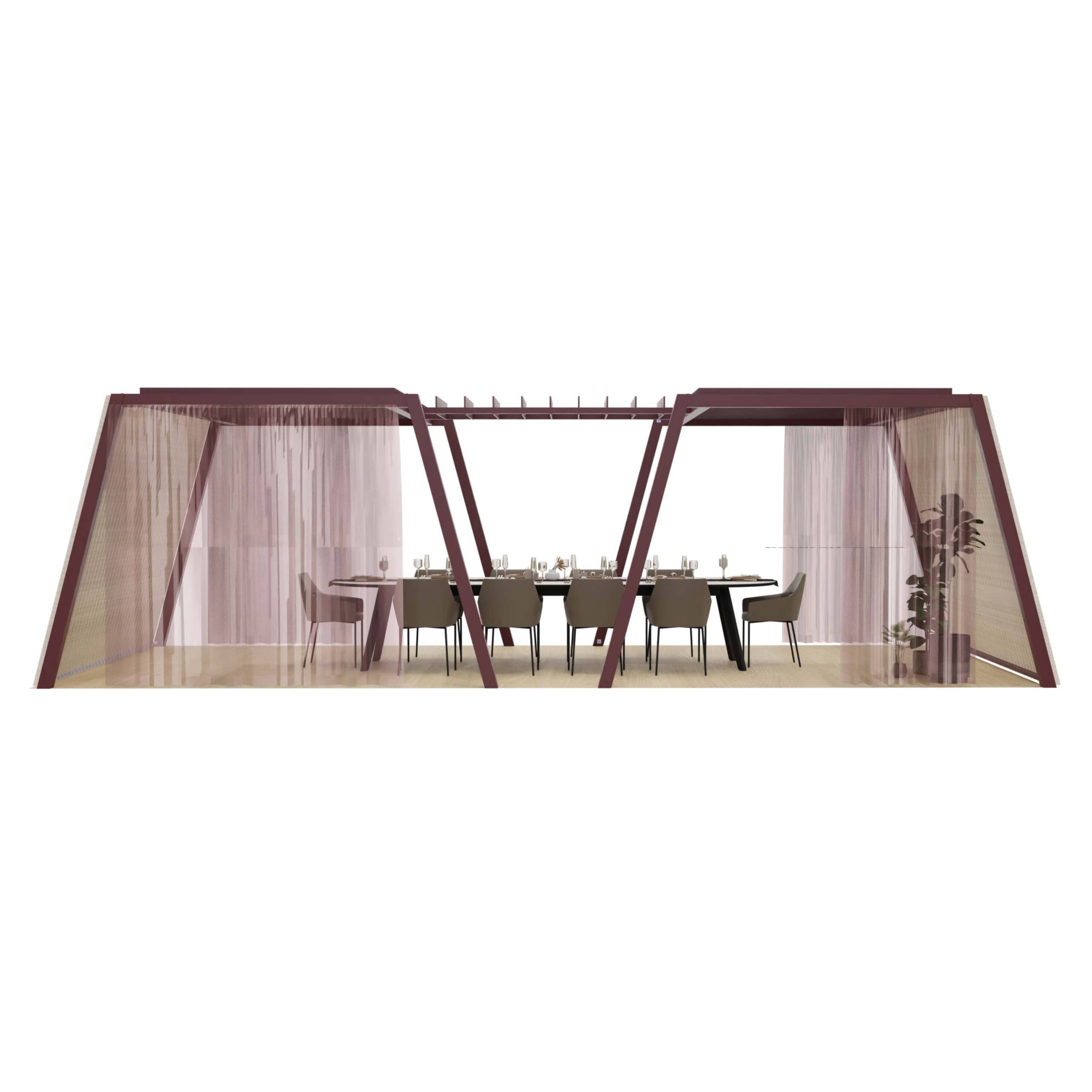 Connection Spaces - Dine (S)