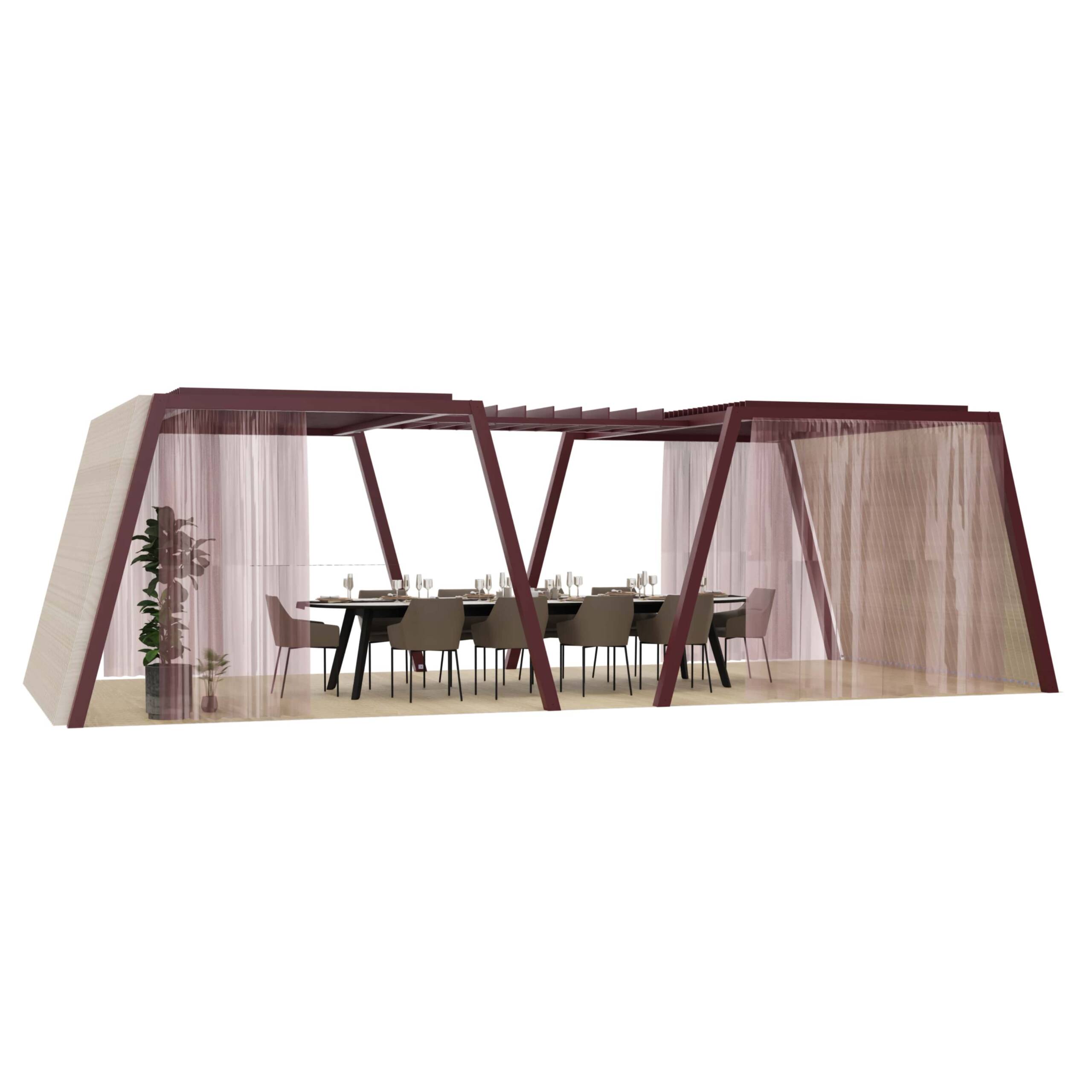 Connection Spaces - Dine (S)