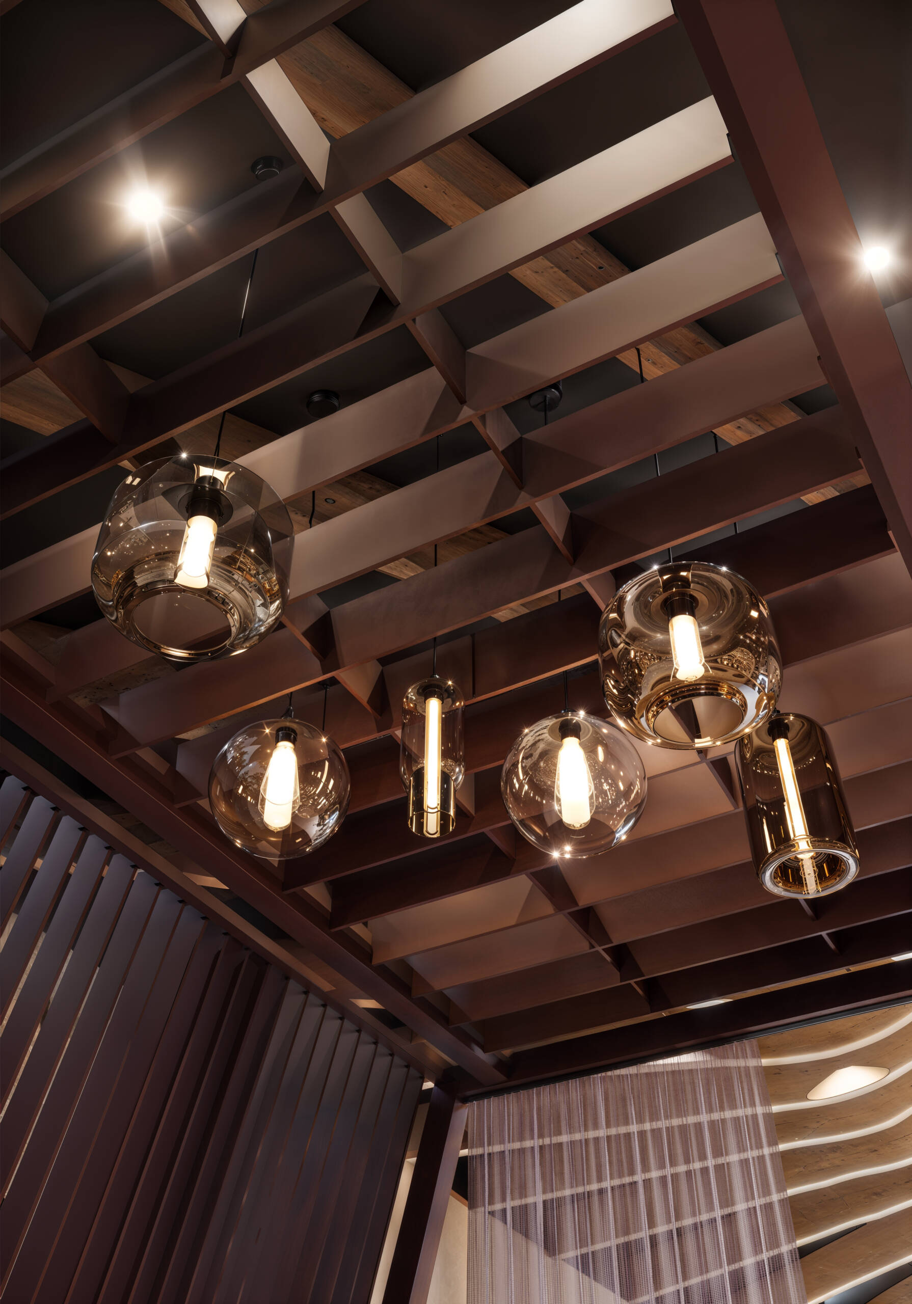 Connection Spaces - Dine