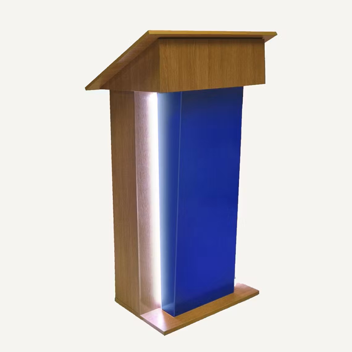 Illuminated Lectern