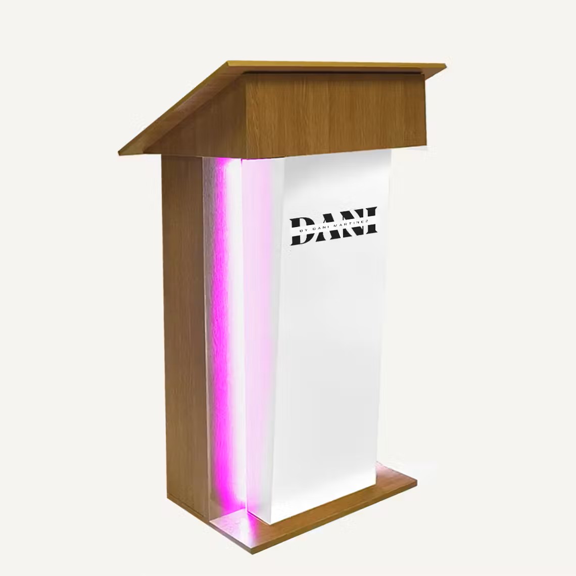 Illuminated Lectern