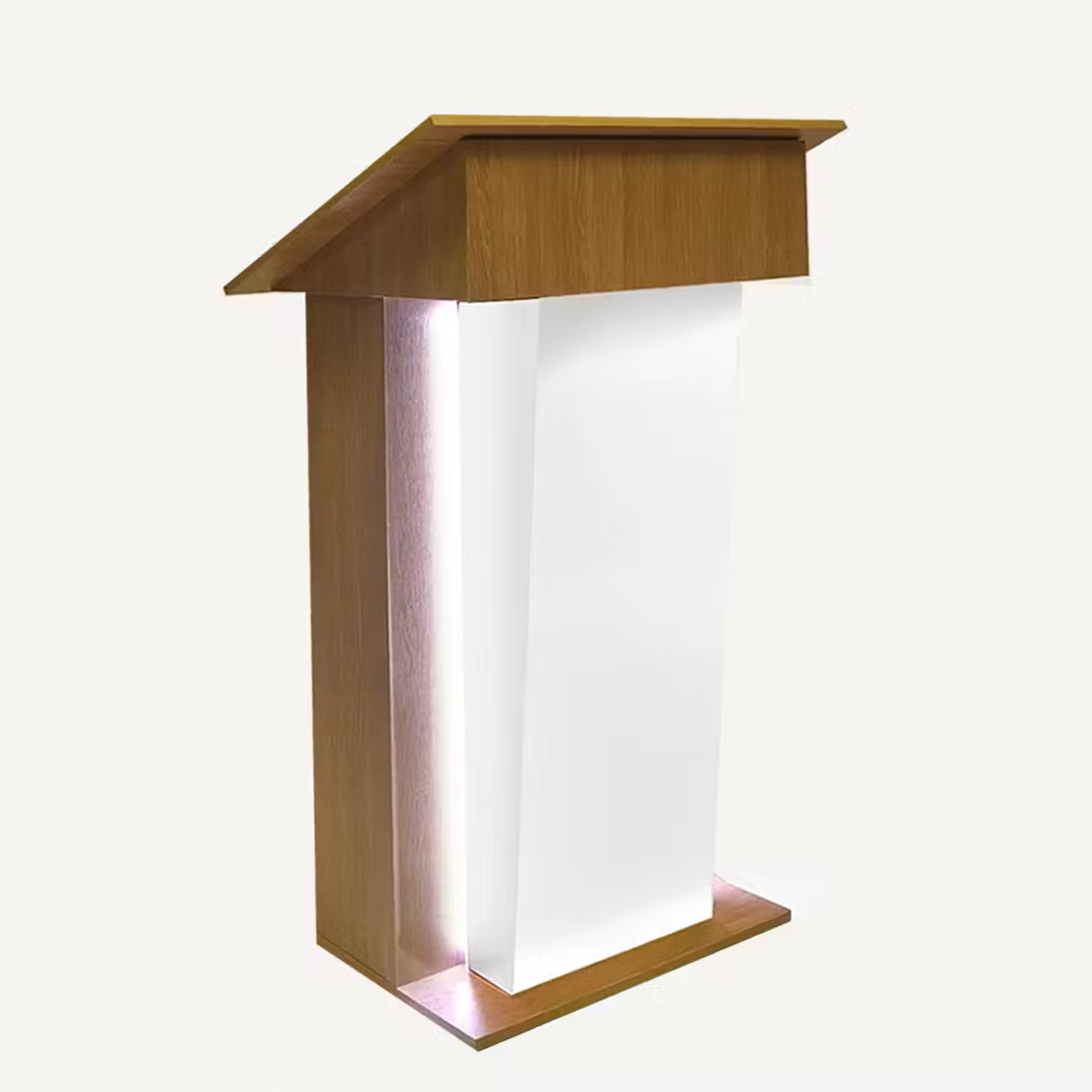 Illuminated Lectern