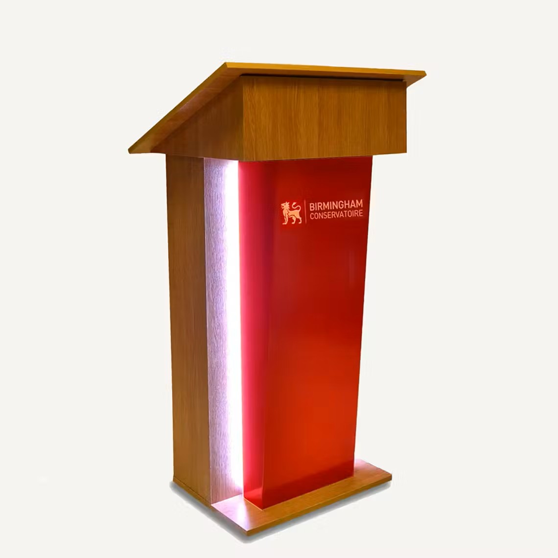 Illuminated Lectern