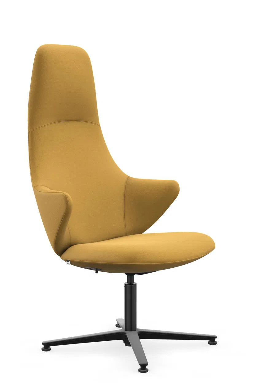 Interstuhl Check Lounge & Conference Chair