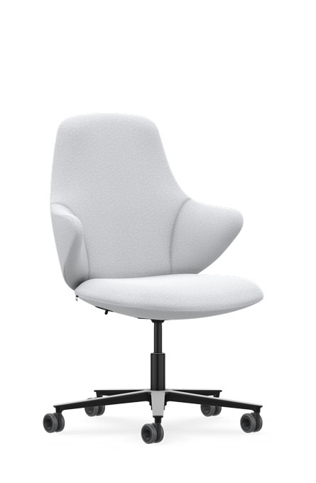 Interstuhl Check Lounge & Conference Chair