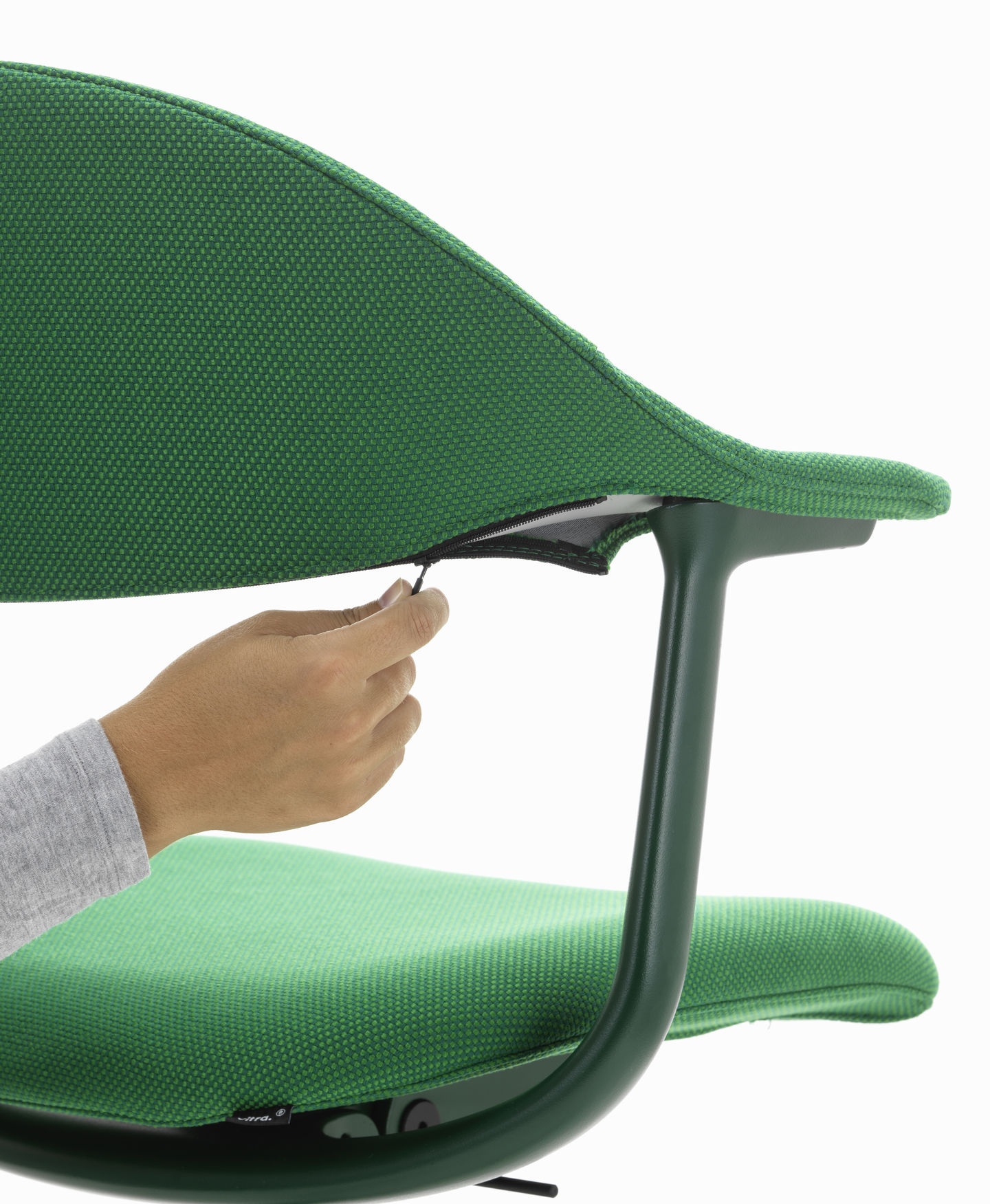 Vitra Mynt Chair - Plywood