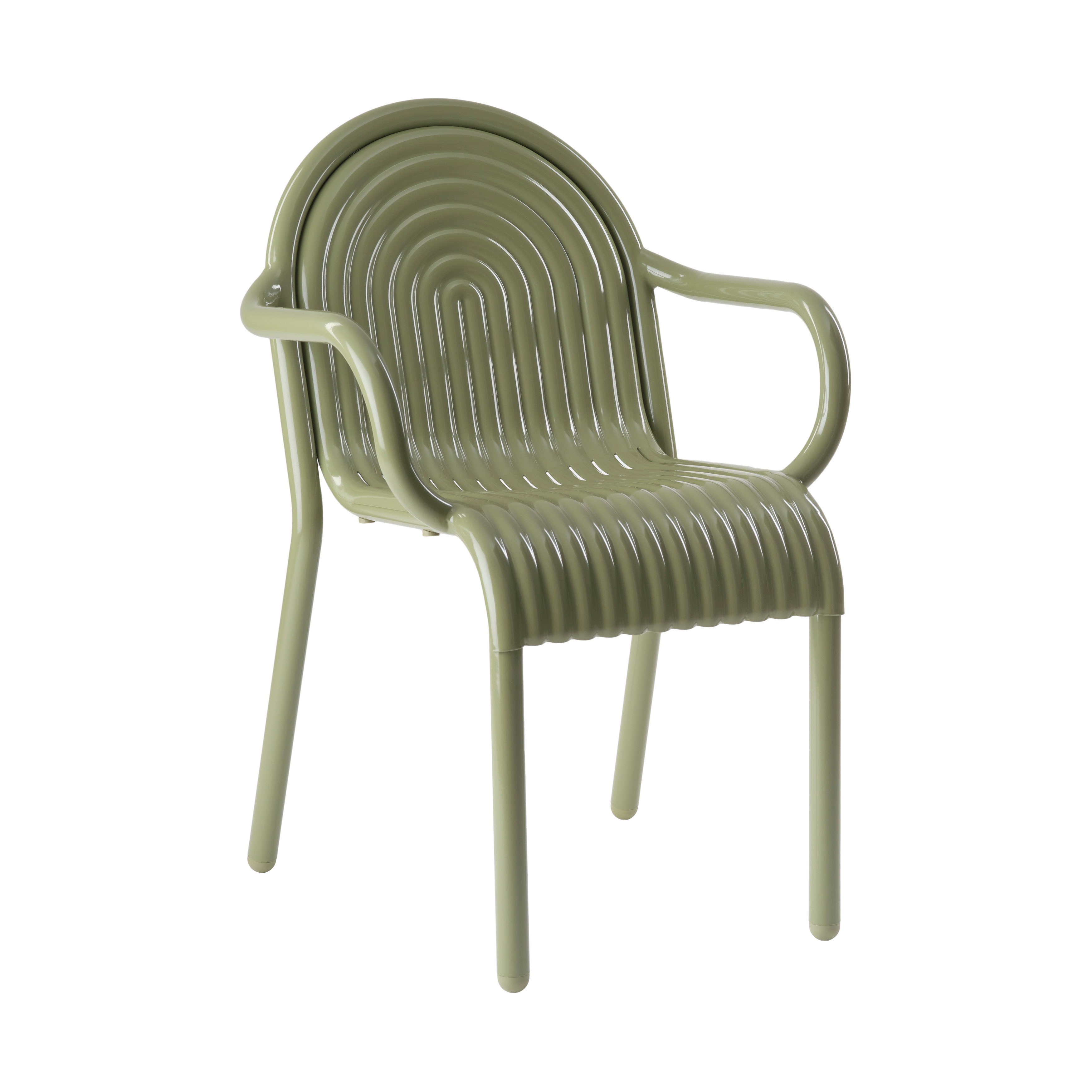 Tom Dixon Groove Chair for London and UK