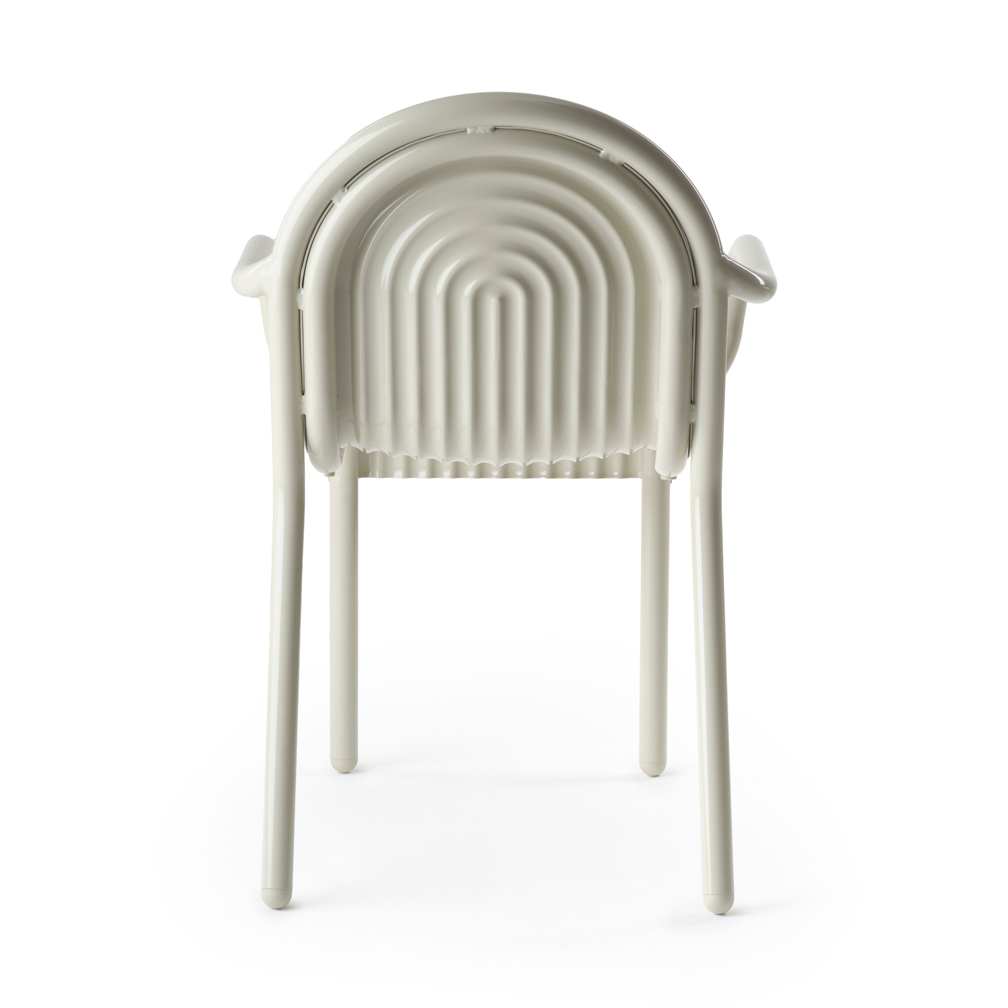Tom Dixon Groove Armchair