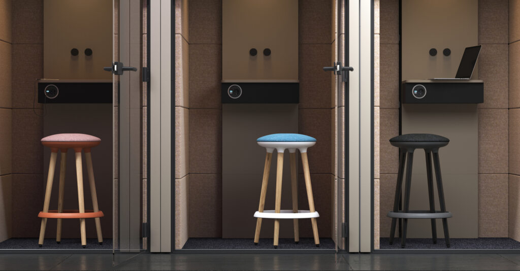 NARBUTAS Cannie - High Chair