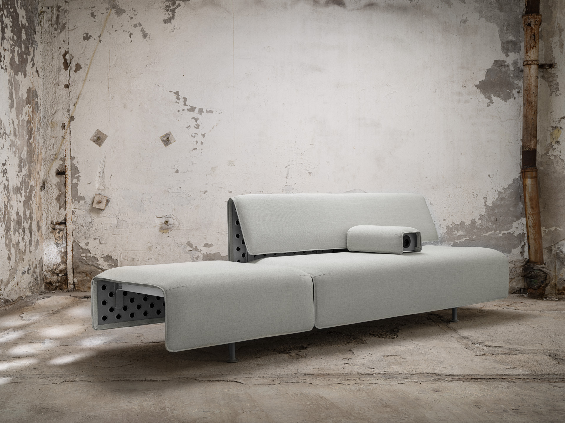 Offecct Circulus - modular sofa and bench system