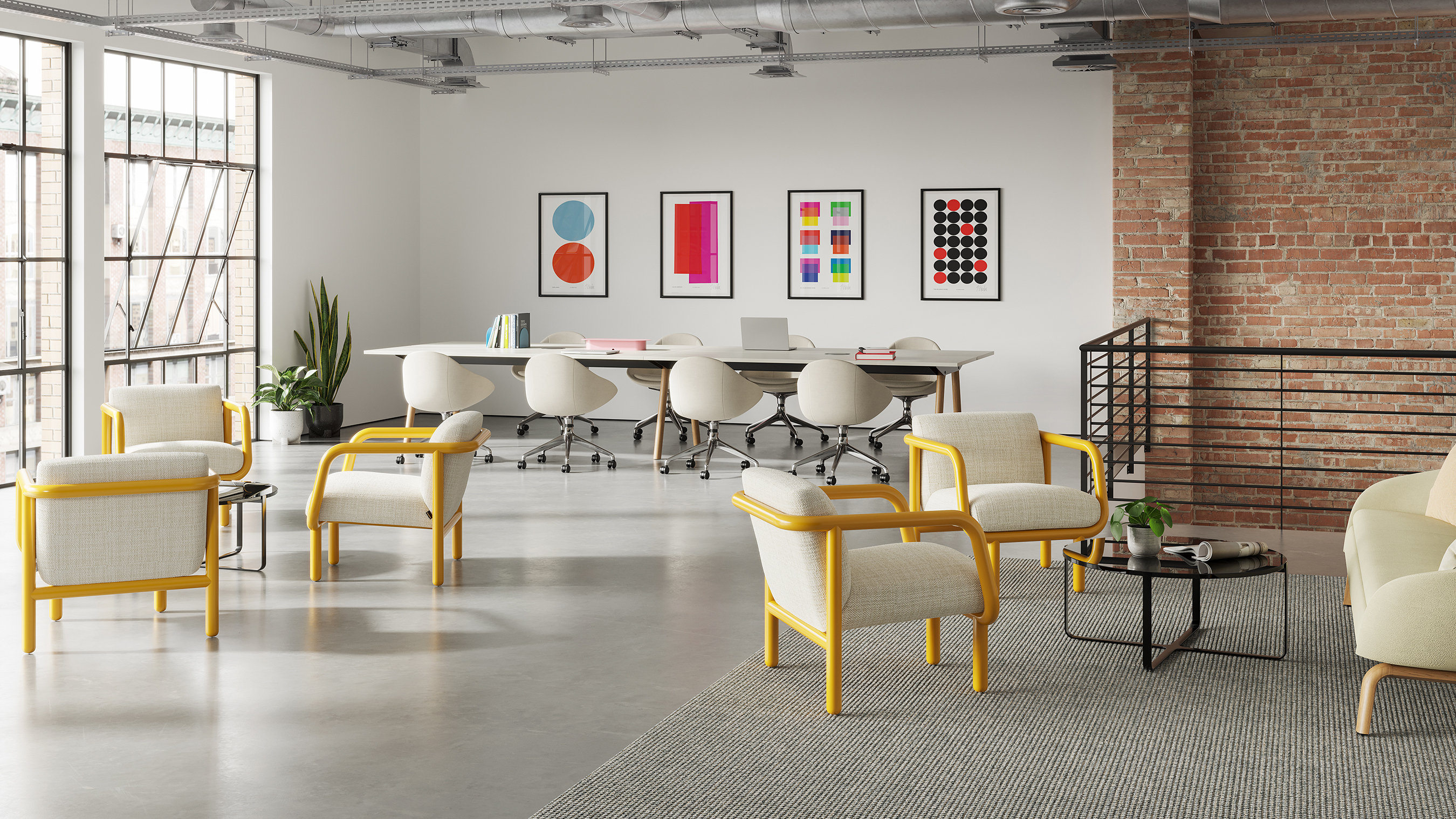 NaughtOne Percy - Armchair (s)