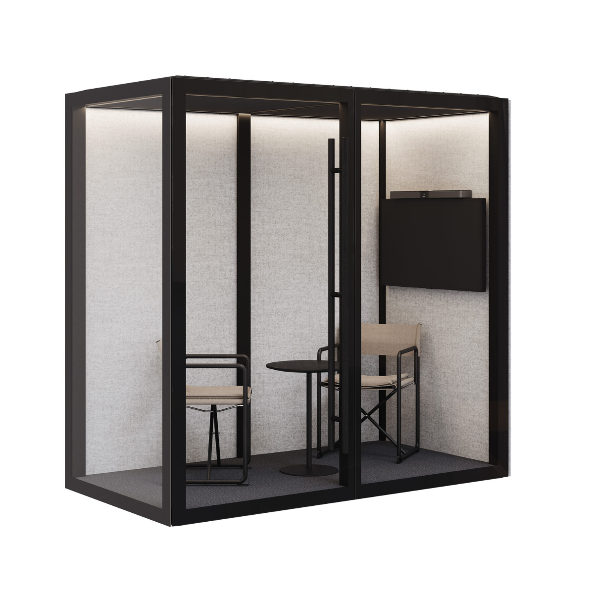 Abstracta Zen Pod - Phone Booths & Meeting Pods (S)