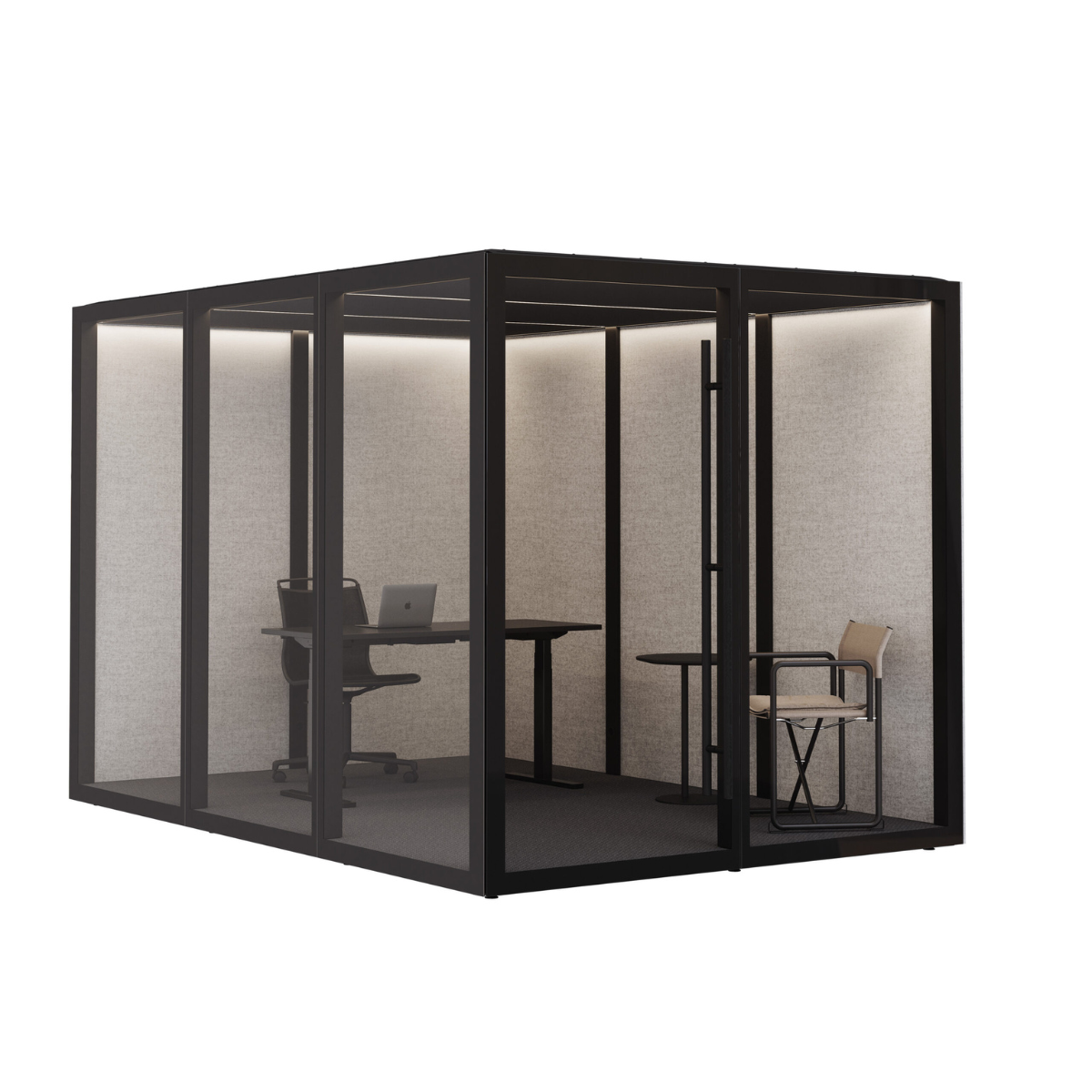 Abstracta Zen Pod - Phone Booths & Meeting Pods (S)