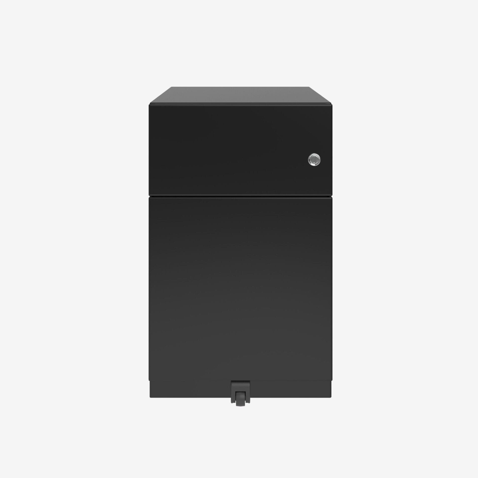 Bisley Note Mobile Pedestal - Drawer & Filing Drawer (S)