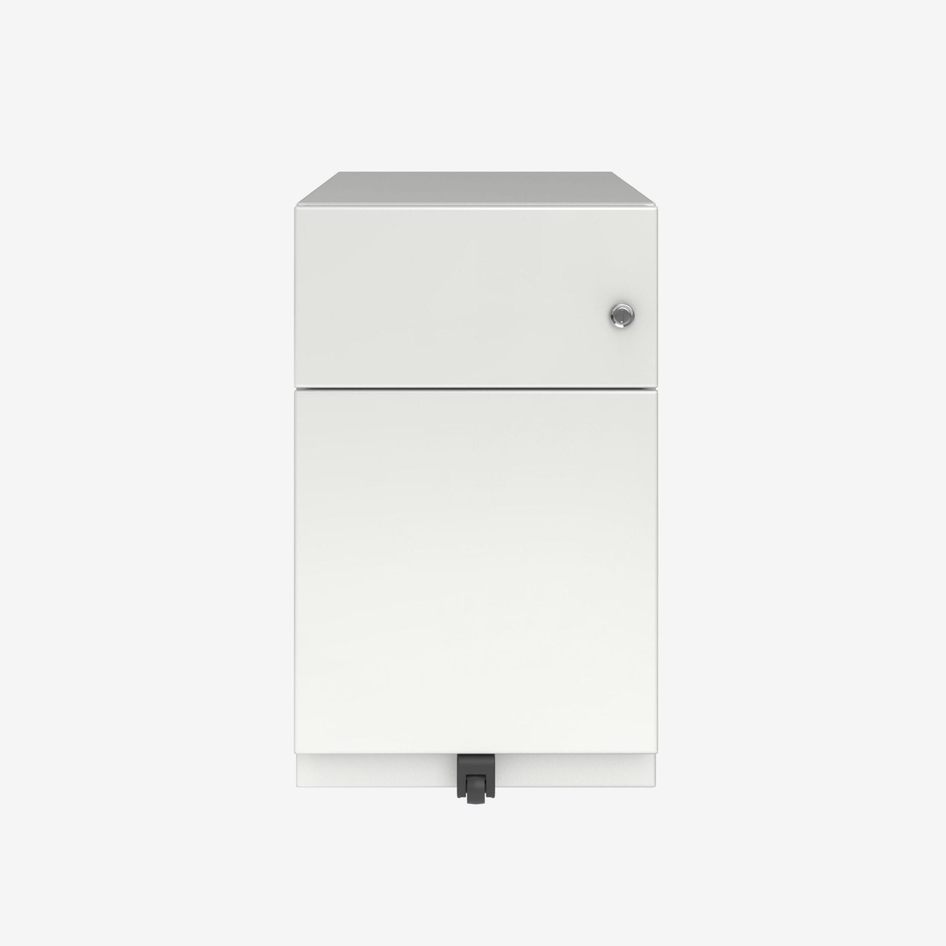 Bisley Note Mobile Pedestal - Drawer & Filing Drawer (S)