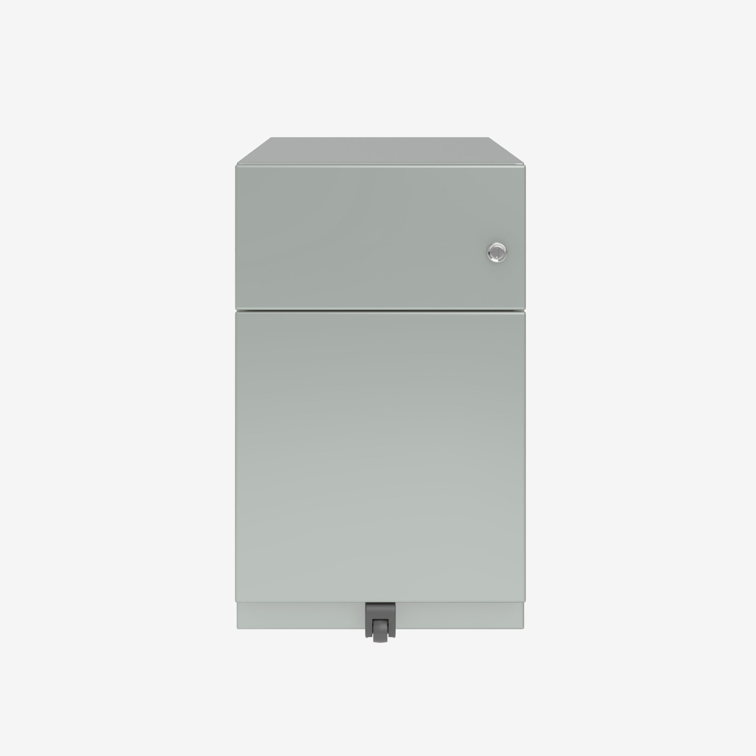 Bisley Note Mobile Pedestal - Drawer & Filing Drawer (S)