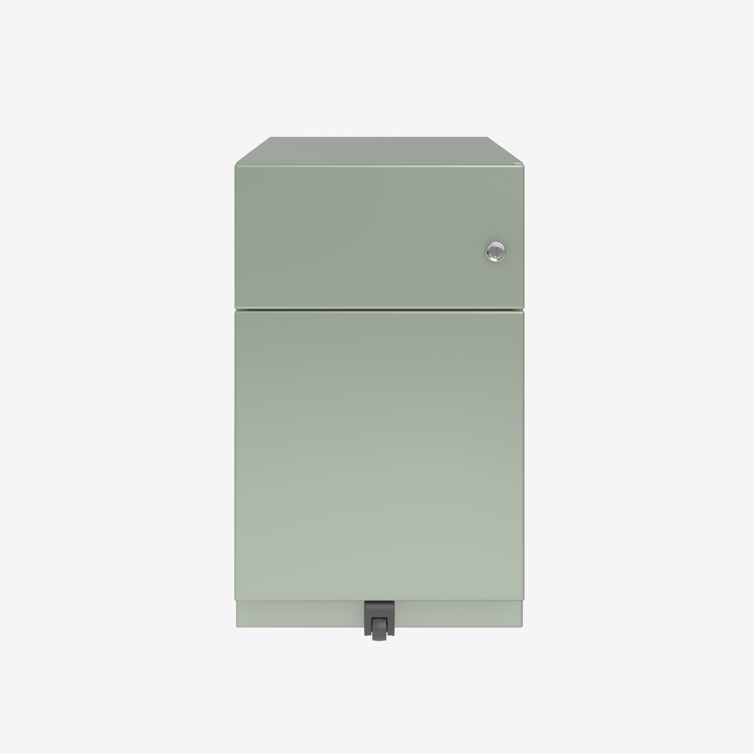 Bisley Note Mobile Pedestal - Drawer & Filing Drawer (S)