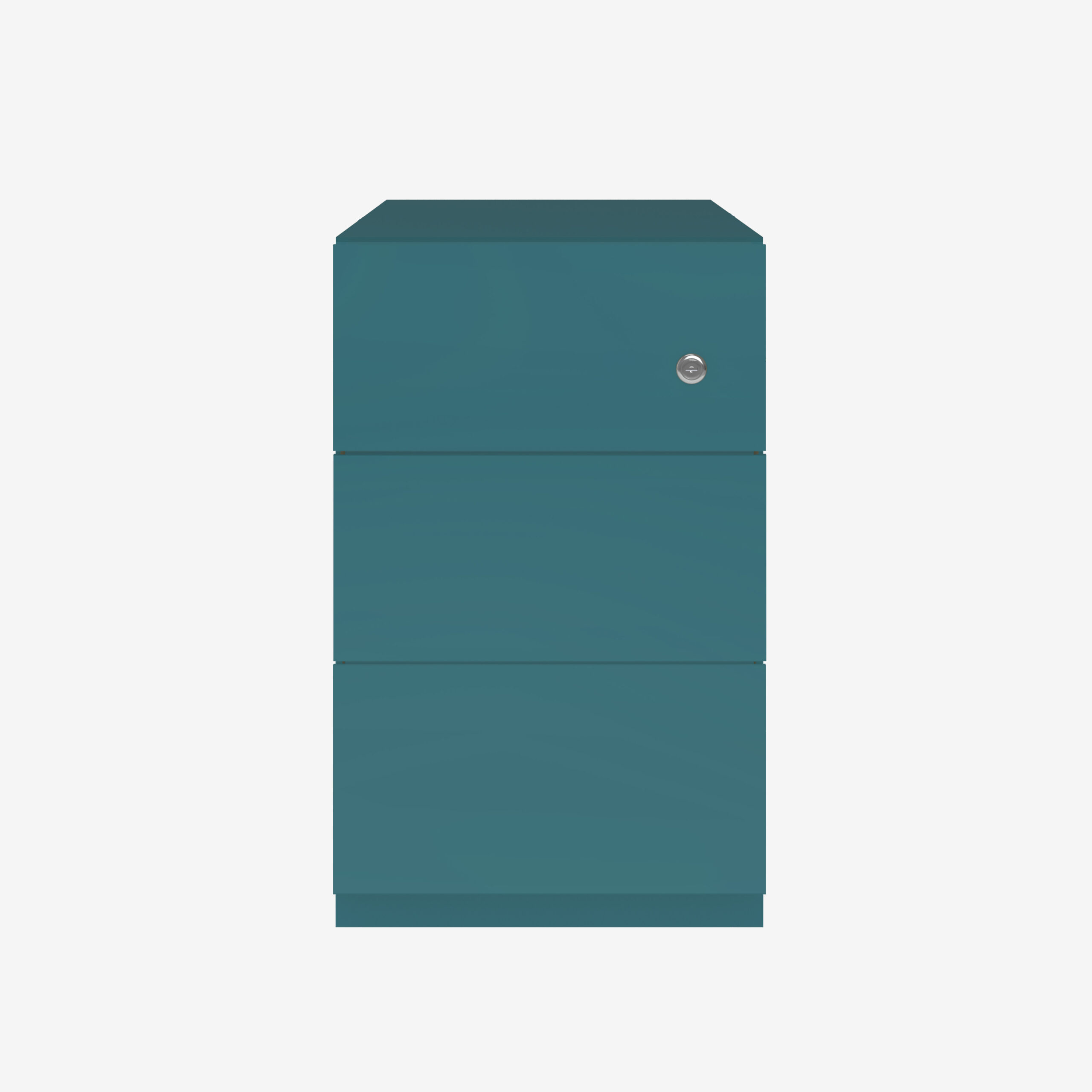 Bisley Note Mobile Pedestal - 3 Drawers (S)