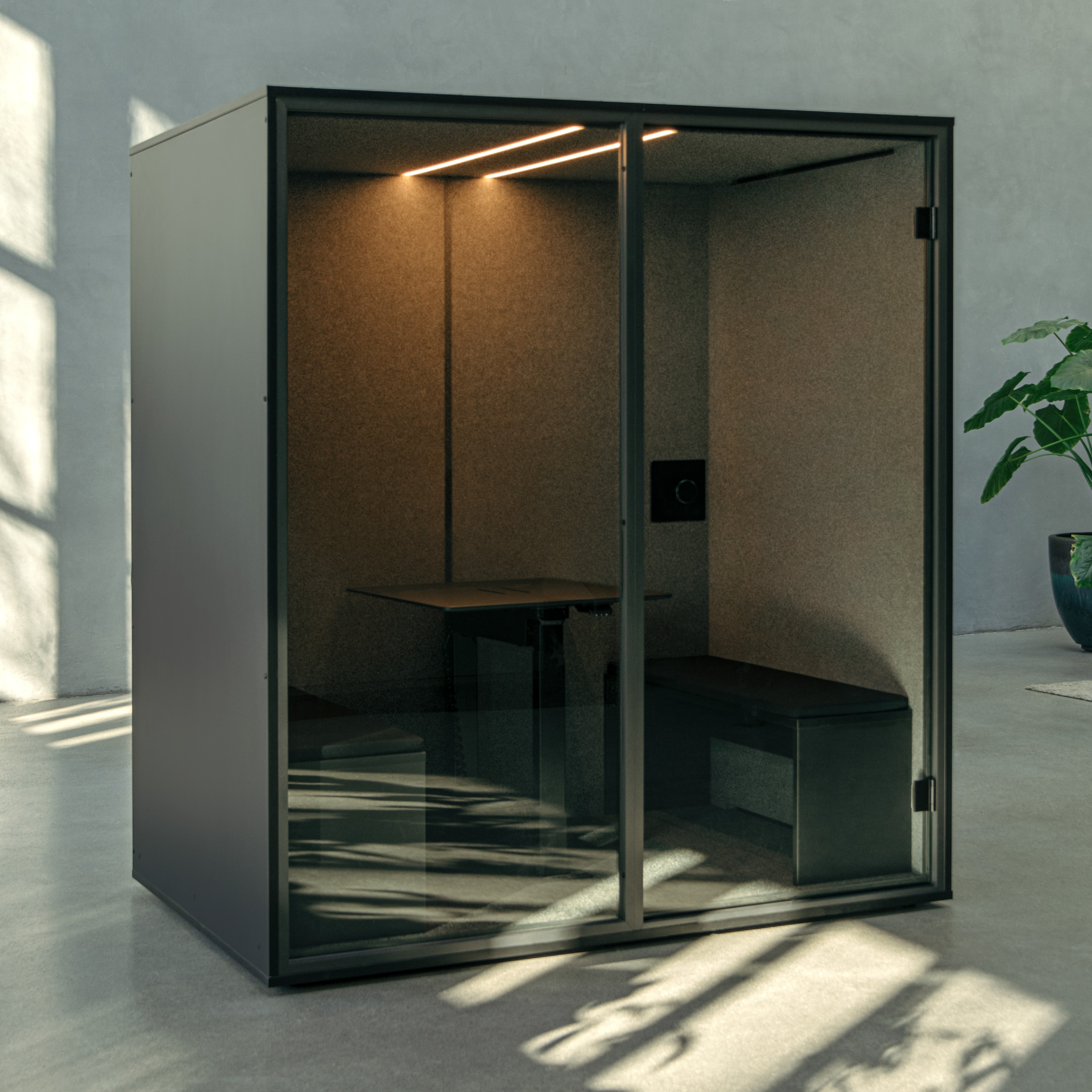 Berlin Acoustics BA Meet - Meeting Pod (S)
