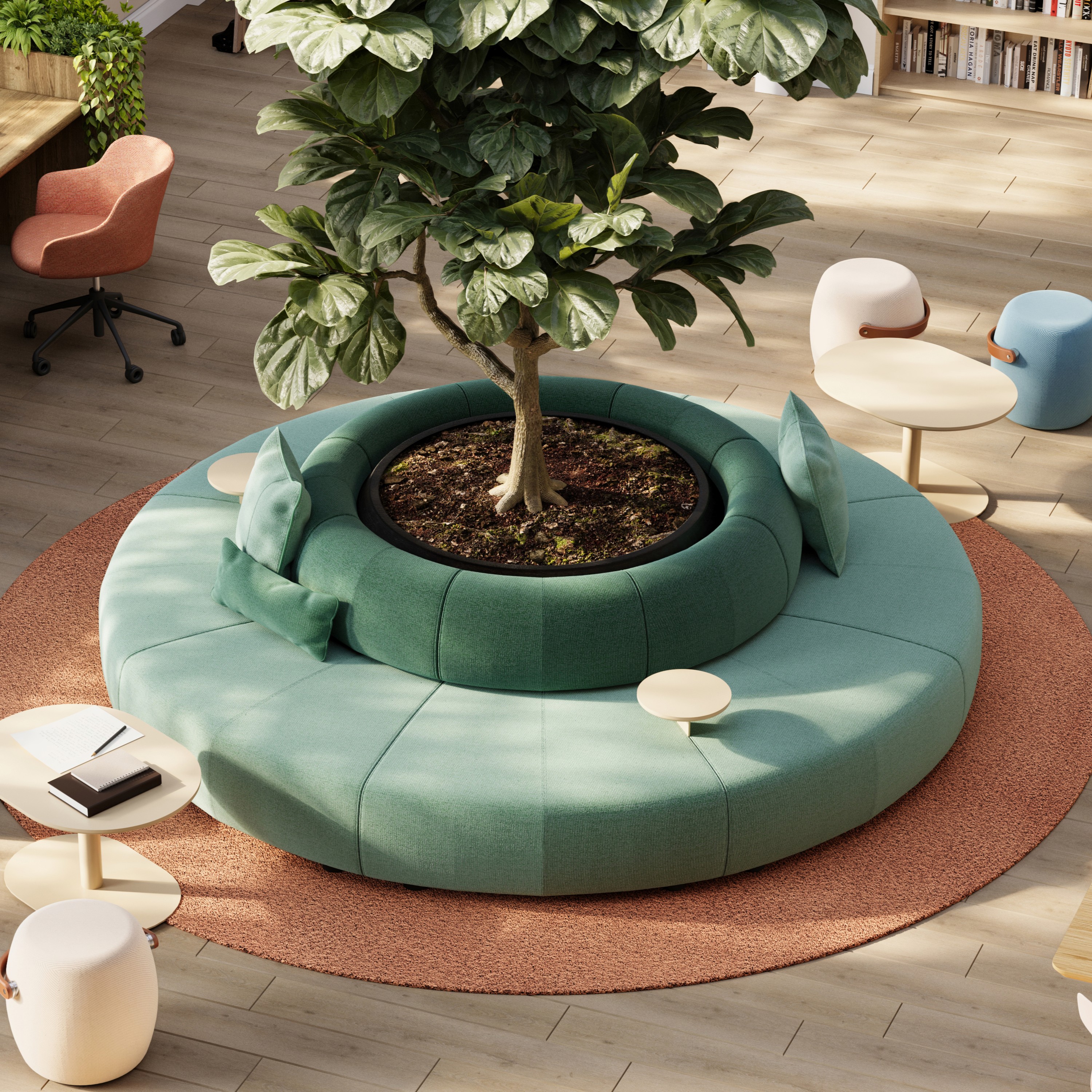Connection Terrain - Modular Seating System (S)