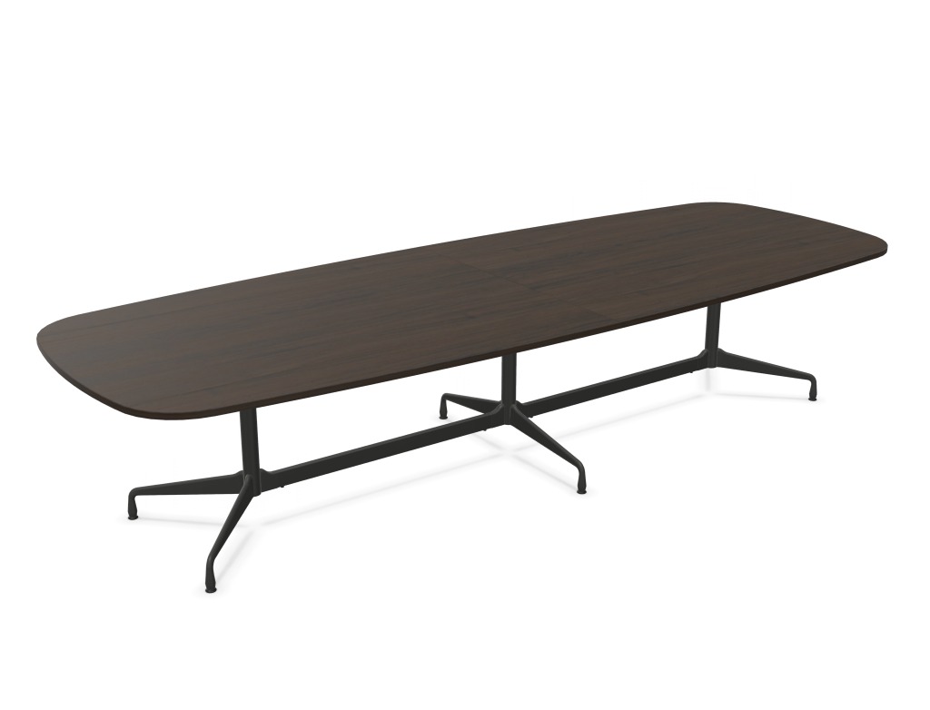 Vitra Eames Segmented - Meeting Table 3600x1300 (R)