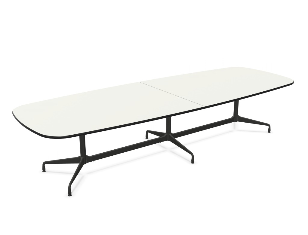 Vitra Eames Segmented - Meeting Table 3600x1300 (R)