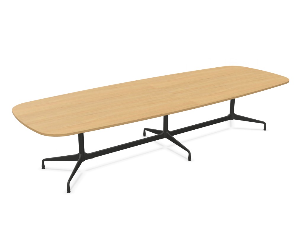 Vitra Eames Segmented - Meeting Table 3600x1300 (R)