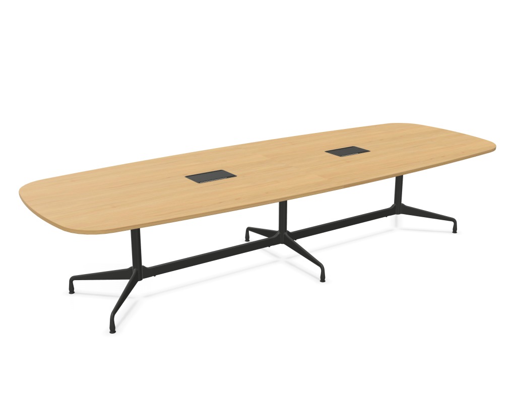 Vitra Eames Segmented - Meeting Table 3600x1300 (R)