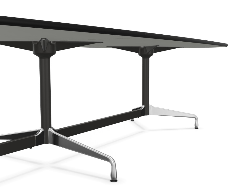 Vitra Eames Segmented - Meeting Table 2800x1300 (R)