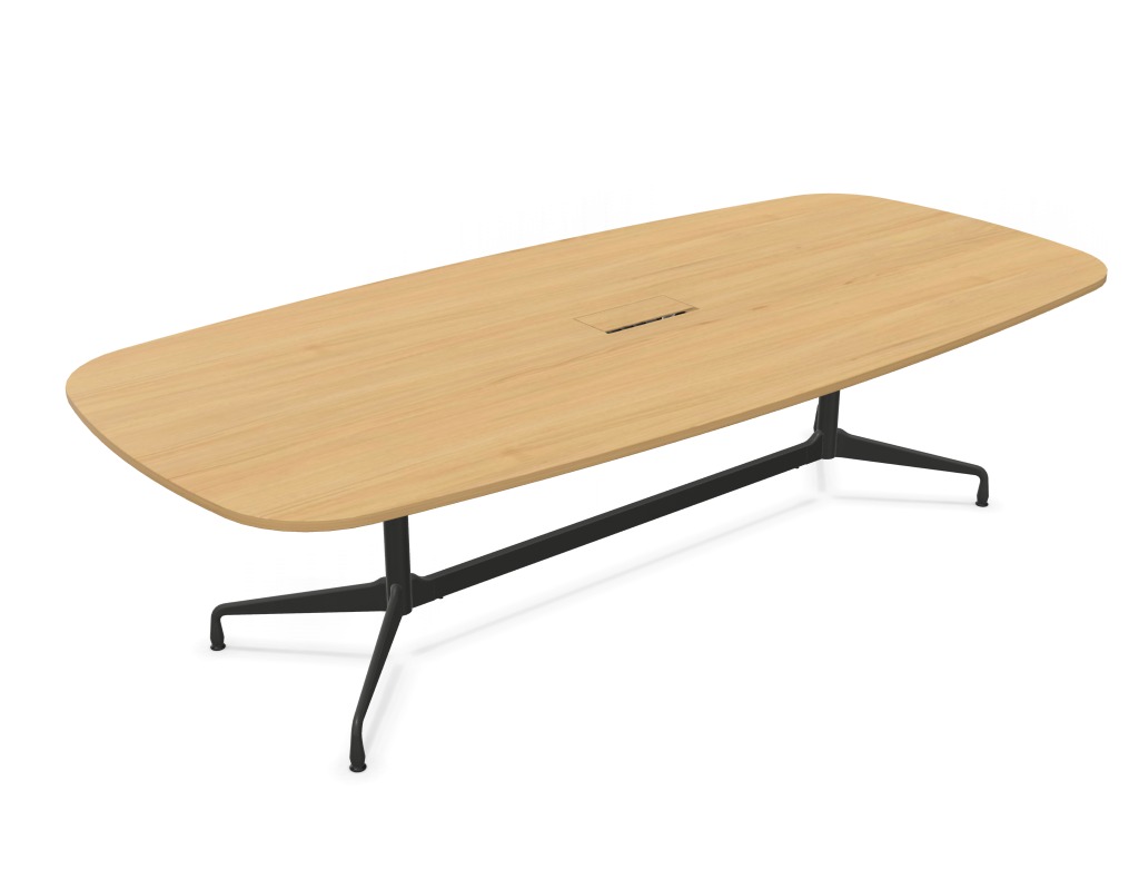 Vitra Eames Segmented - Meeting Table 2800x1300 (R)