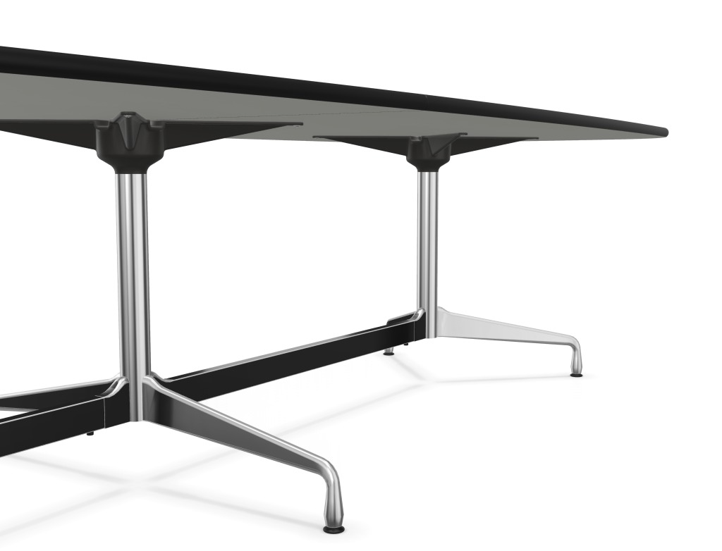 Vitra Eames Segmented - Meeting Table 2800x1300 (R)