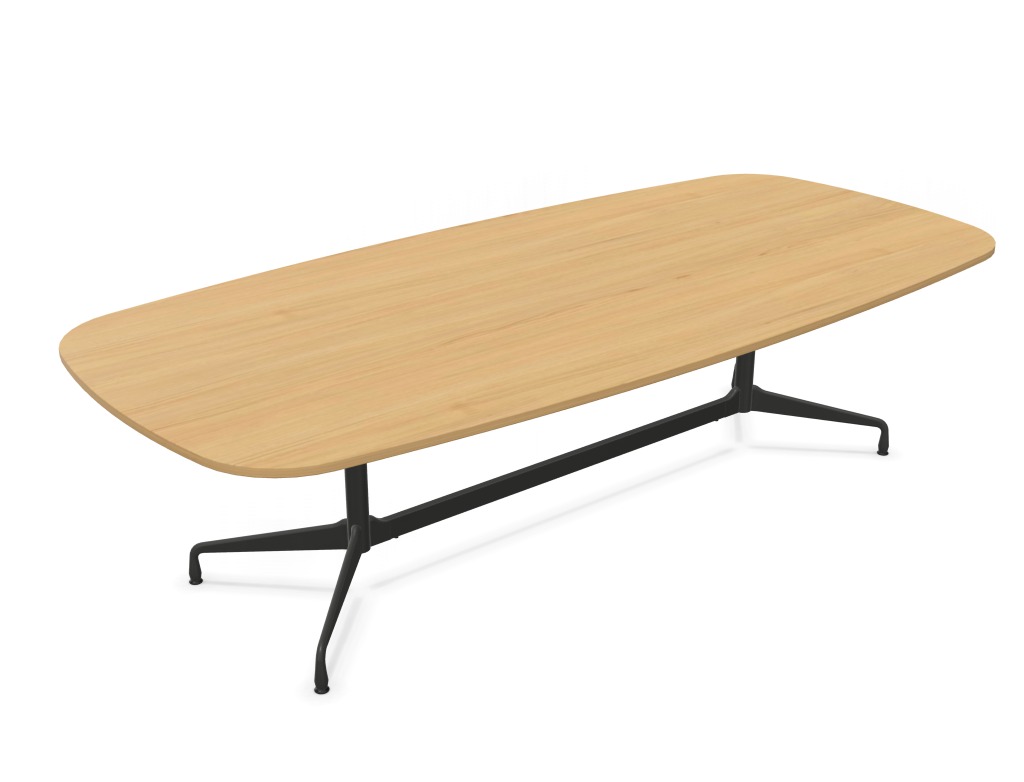 Vitra Eames Segmented - Meeting Table 2800x1300 (R)