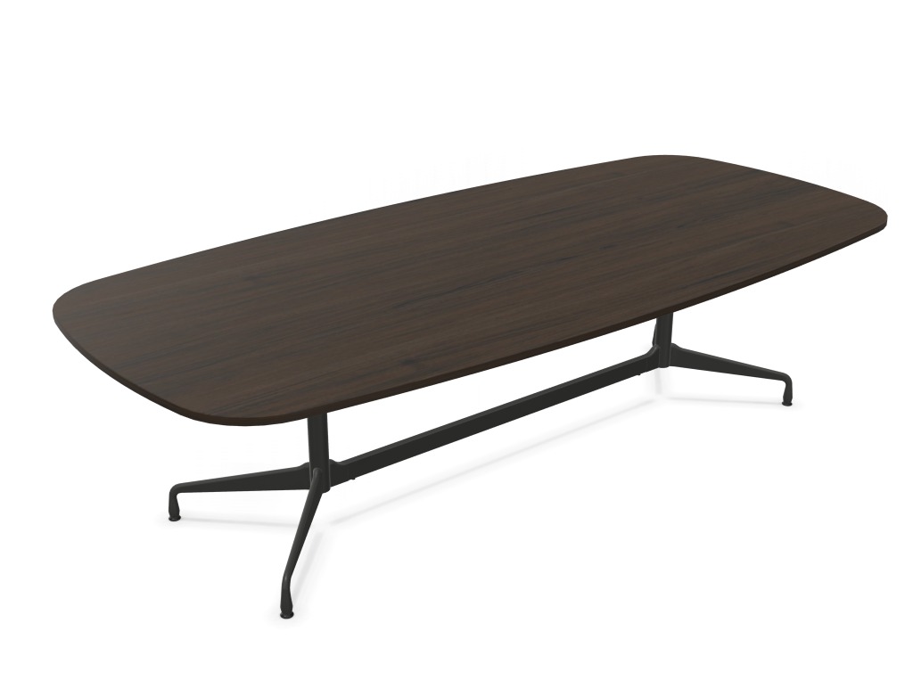 Vitra Eames Segmented - Meeting Table 2800x1300 (R)