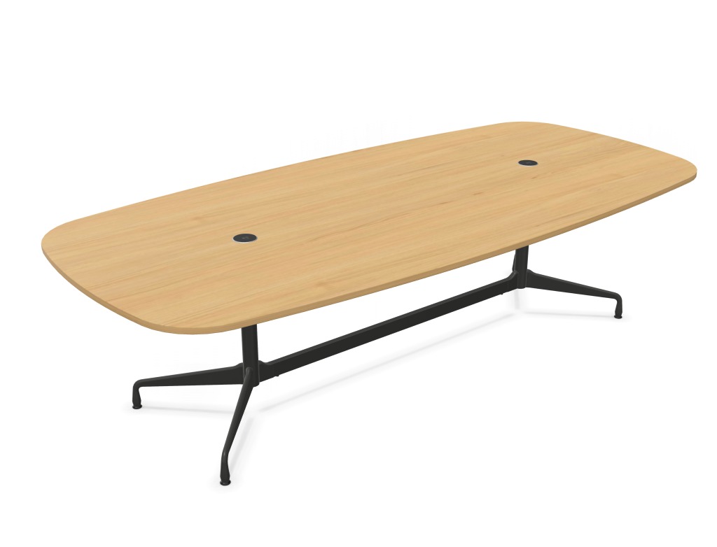 Vitra Eames Segmented - Meeting Table 2800x1300 (R)