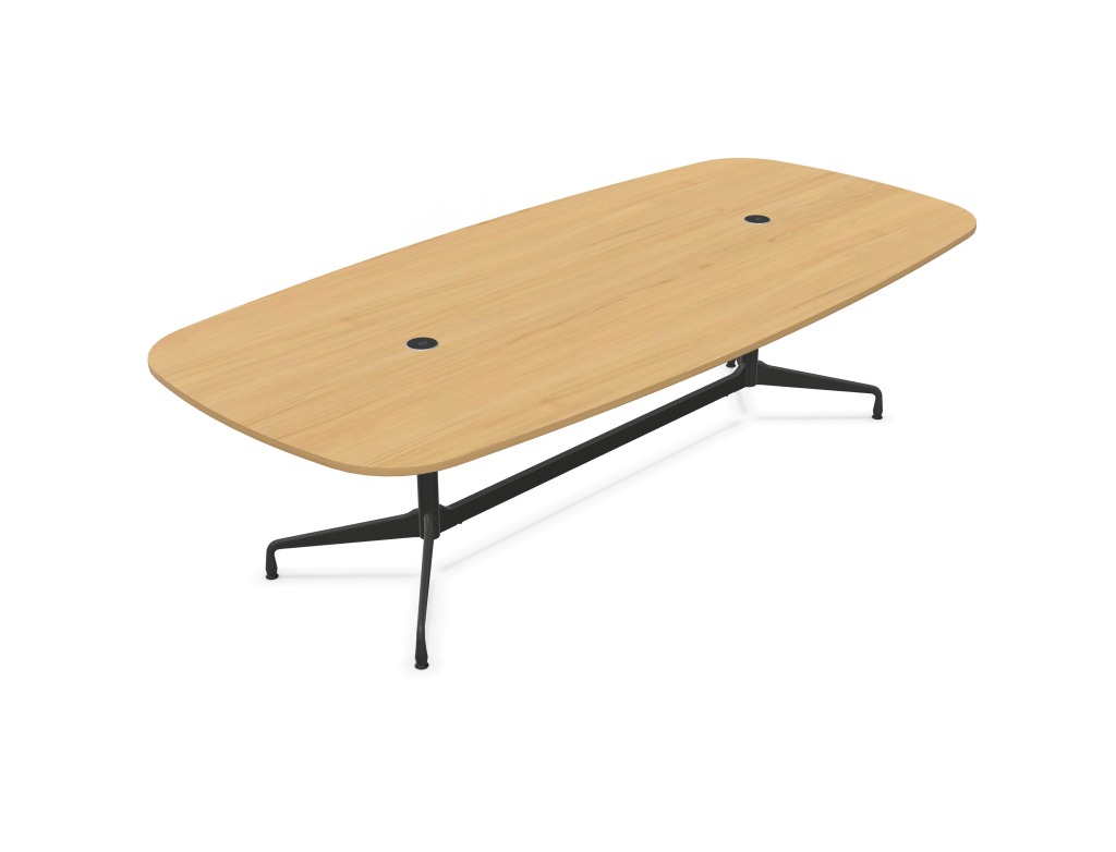 Vitra Eames Segmented - Meeting Table 2000x1150 (R)