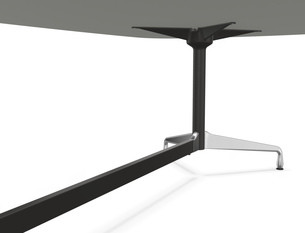 Vitra Eames Segmented - Meeting Table 2000x1150 (R)