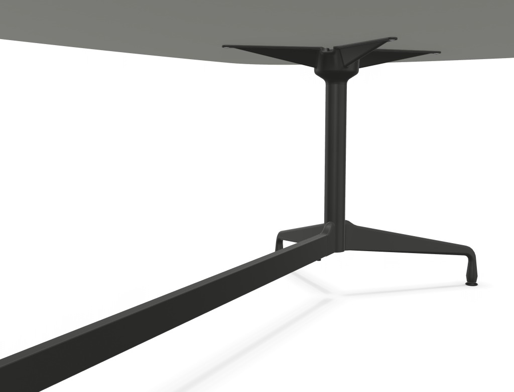 Vitra Eames Segmented - Meeting Table 2000x1150 (R)