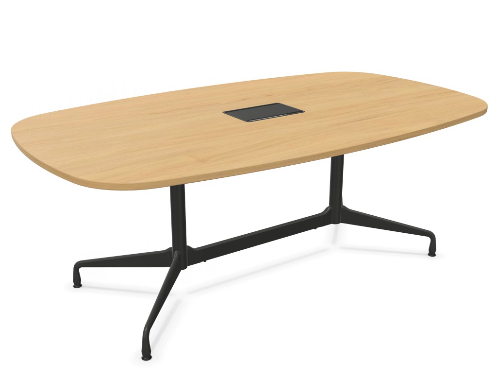 Vitra Eames Segmented - Meeting Table 2000x1150 (R)