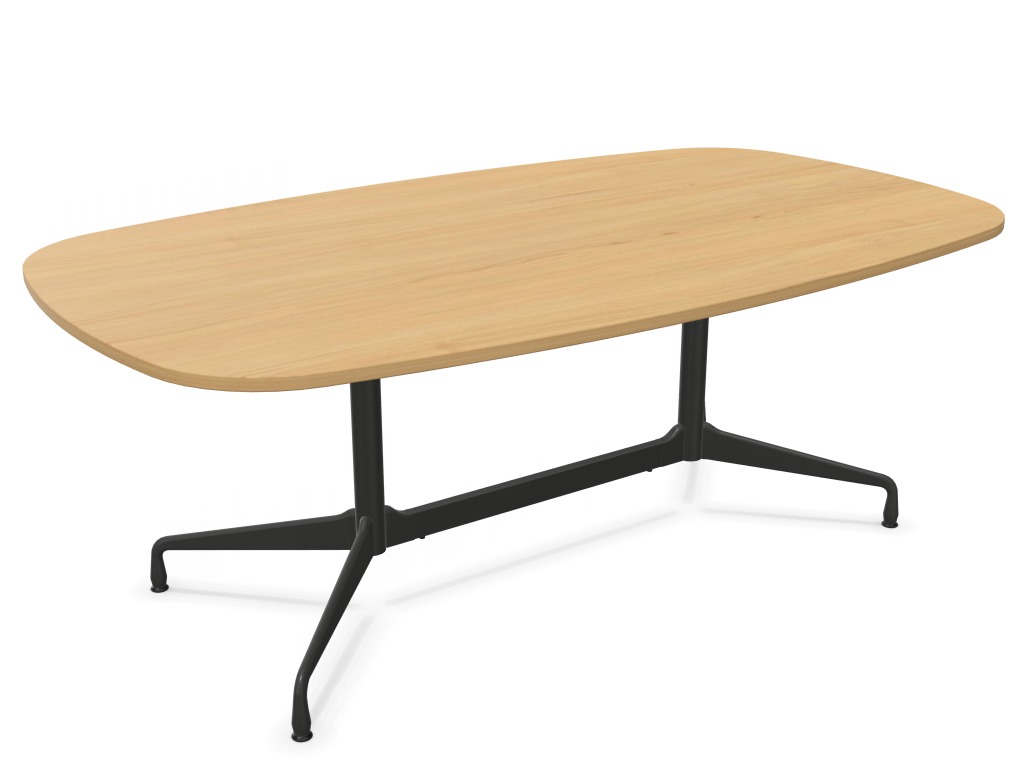 Vitra Eames Segmented - Meeting Table 2000x1150 (R)