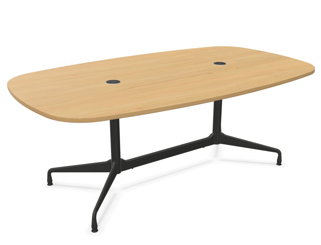 Vitra Eames Segmented - Meeting Table 2000x1150 (R)