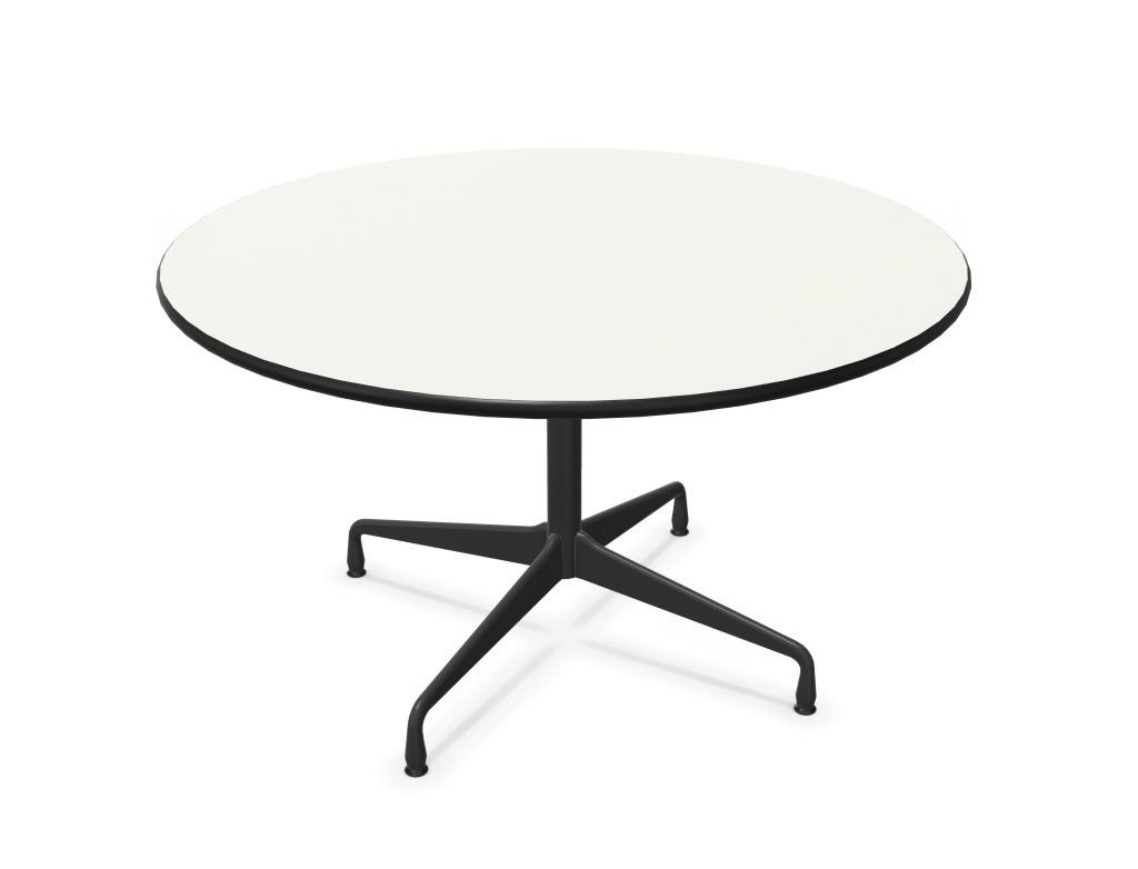 Vitra Eames Segmented Table - Round Meeting Table ø1300 (R)