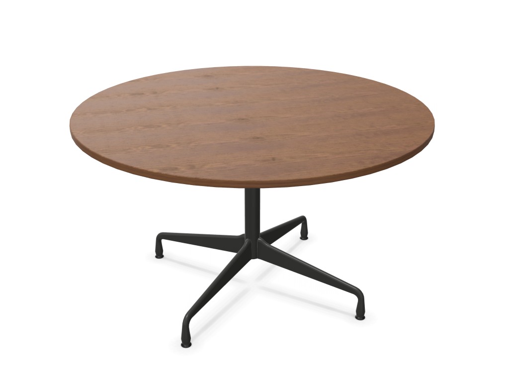 Vitra Eames Segmented Table - Round Meeting Table ø1300 (R)